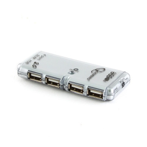 USB-концентратор Gembird UHB-C244, 4 порта фото
