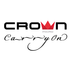 CROWN MICRO – новый бренд в нашем портфолио