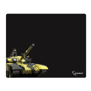 Коврик для мыши Gembird MP-GAME13, рисунок- "танк", размеры 437*350*3мм, ткань+резина фото