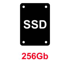 SSD 256Gb фото