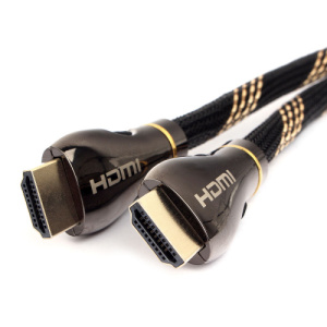 Кабель HDMI-HDMI 1,5м, v2.1, Черный, Cablexpert CCP-HDMI8K-1.5M фото