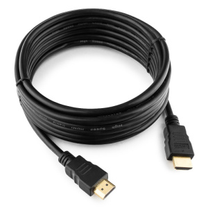 Кабель HDMI-HDMI 4,5м, v2.0, Черный, Cablexpert CC-HDMI4-15 фото