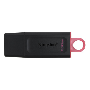 Накопитель USB 3.2 - 256Gb Kingston DTX/256GB DataTraveler Exodia, Черный фото