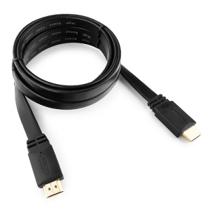 Кабель HDMI-HDMI 3,0м, v1.4, Черный, Cablexpert CC-HDMI4F-10 фото