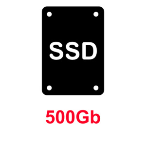 SSD 500Gb фото