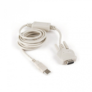 Конвертер USB->COM, Cablexpert (UAS111), DB9M/AM, 1.8м фото